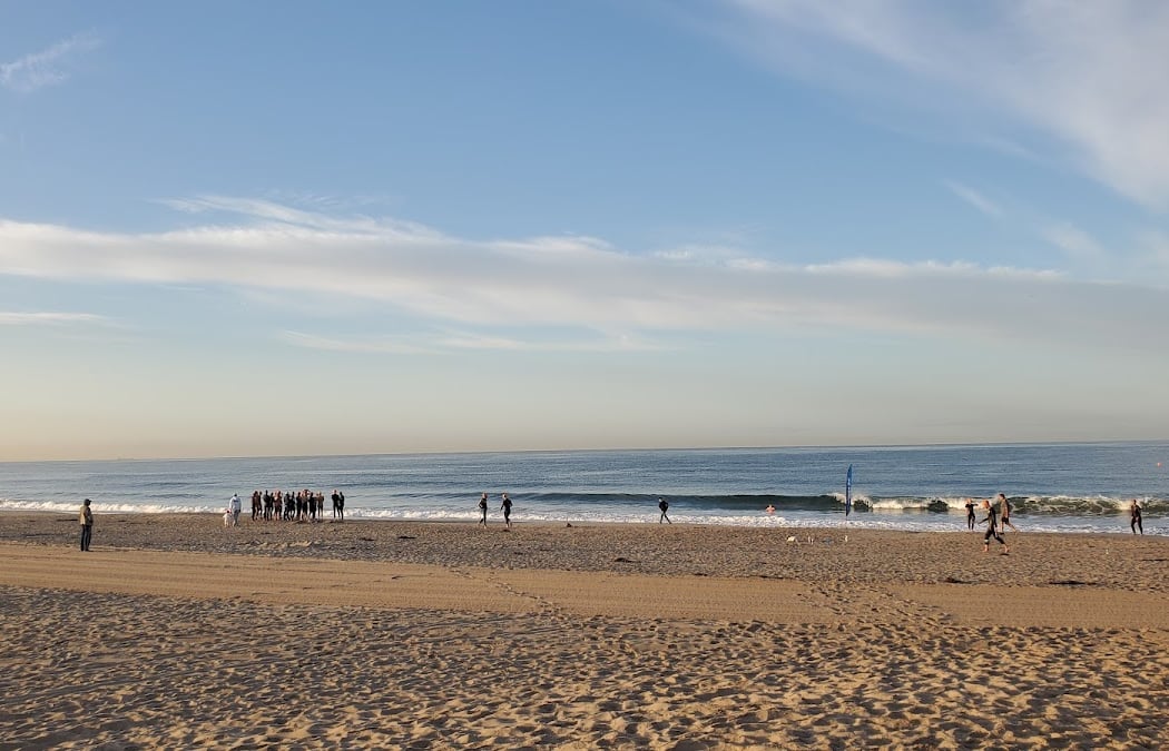 Beach Flow 1
